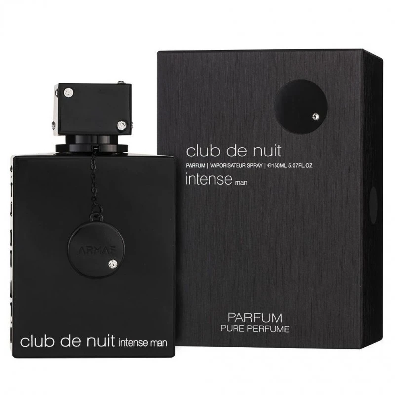 Armaf Club De Nuit Intense Man – мъжки парфюм Armaf с дълготраен и изтънчен аромат.