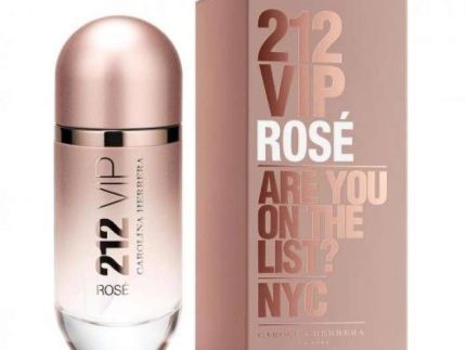 Carolina Herrera 212 VIP Rosé EDP 80ml – дамски парфюм