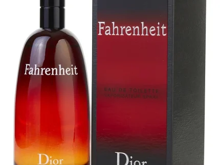 Dior Fahrenheit EDT 200ml – мъжки парфюм