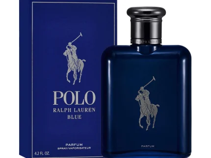Ralph Lauren Polo Blue – Свеж и елегантен мъжки парфюм 125 ml EDT