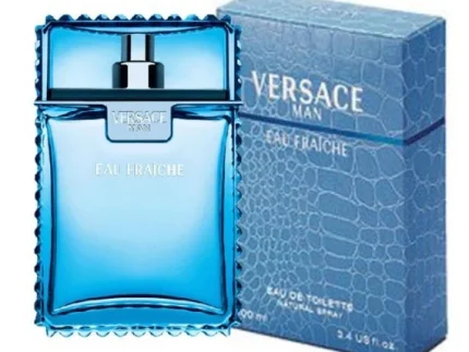 Versace Man Eau Fraiche EDT 100ml – свеж мъжки парфюм