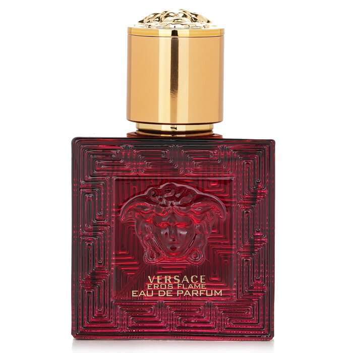 Versace Eros Flame EDP 50ml – страстен мъжки аромат с дървесни нотки