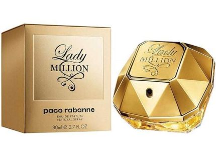 Paco Rabanne Lady Million EDP 80ml за Жени