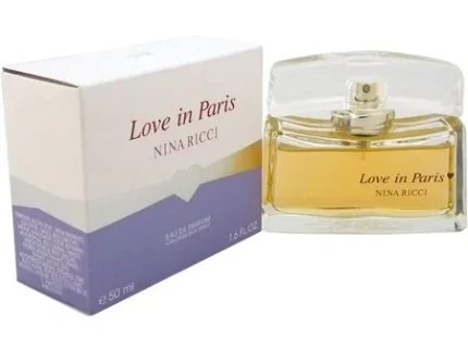Nina Ricci Love in Paris EDP 50ml за Жени