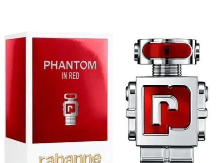 Paco Phantom In Red Parfum Парфюм за Мъже