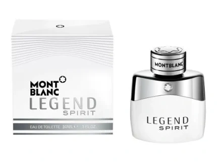 Mont Blanc Legend Spirit EDT Тоалетна вода за Мъже