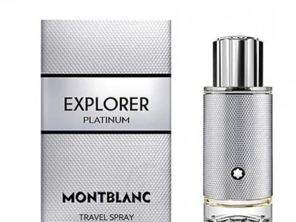 Mont Blanc Explorer Platinum EDP Парфюмна вода за Мъже