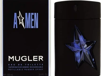 Thierry Mugler A*Men EDT 100ml за Мъже Гумиран