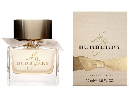 Burberry My Burberry EDT 50ml за Жени