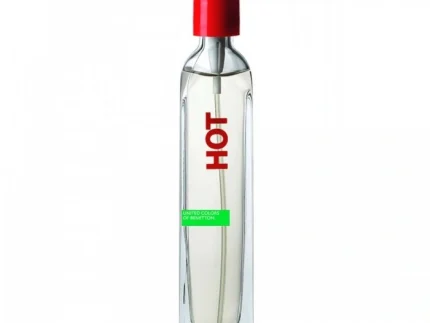 Benetton Hot EDT 100ml Тоалетна вода за Жени