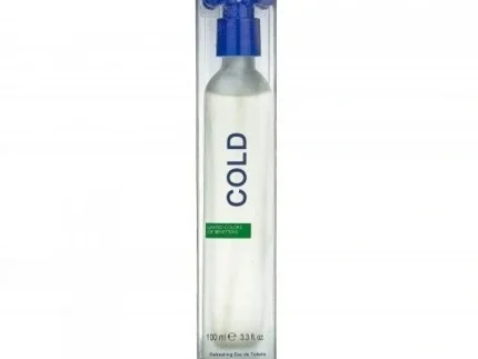 Benetton Cold EDT 100ml Тоалетна вода за Мъже