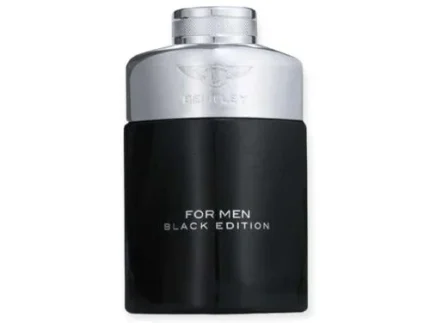 Bentley Bentley For Men Black Edition EDP 100ml за Мъже