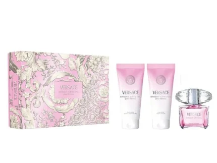 Bright Crystal EDT 50ml+50sh.gel+50b.l подаръчен комплект за жени