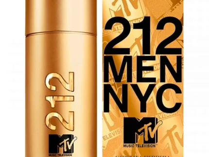 Carolina Herrera 212 EDT 100 ml-MTV Тоалетна вода за Мъже