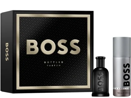 Boss Bottled Parfum Комплект (50ml + Deo 150ml) за Мъже