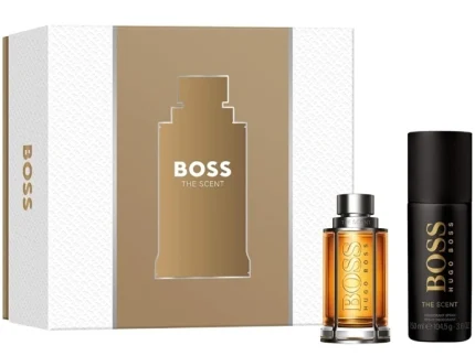 Boss The Scent Комплект (EDT 50ml + Deo 150ml) за Мъже