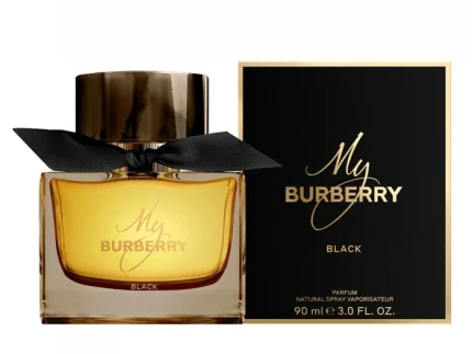 Burberry My Burberry Black Parfum Парфюм за Жени