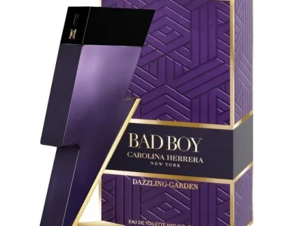 CH Bad Boy Dazzing Garden EDT 100 ml за Мъже