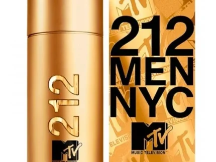 Carolina Herrera 212 EDT Тоалетна вода за Мъже