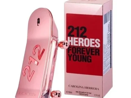 Carolina Herrera 212 Heroes Crem Parfum EDP 6 ml