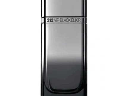 Carolina Herrera 212 Vip Black Elixir EDP за Мъже