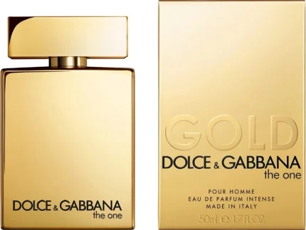 Dolce&Gabbana The One Gold Intense EDP за Мъже 50ml