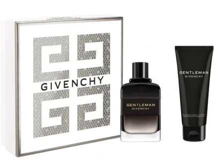 Givenchy Gentlemen Boisee Комплект (EDP 100ml + SG 75ml + EDP 12.5ml) за Мъже