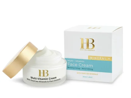 HB 106 Multi-Vitamin Cream 50 ml