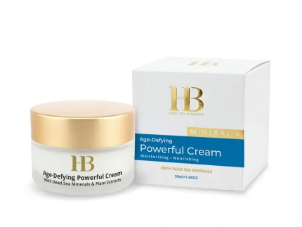 HB 107 Powerful Anti Wrinkle Cream 50 ml