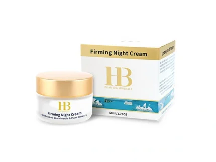 HB 108 Firming Night Cream 50 ml