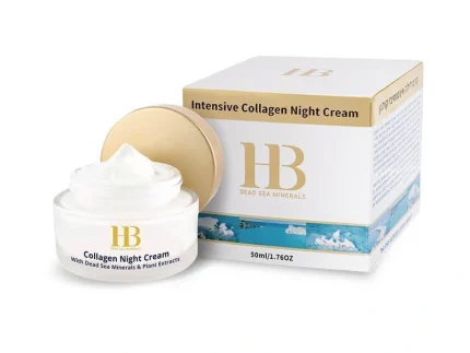HB 1080 Intensive Collagen Night Cream 50 ml