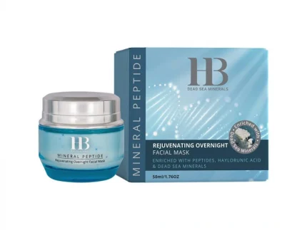 HB 183 Peptid Overnight Facial Mask 50 ml