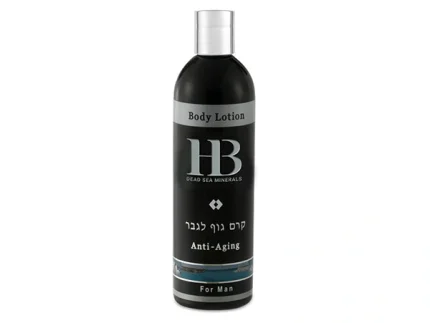 HB 259 Anti Aging Body Lotion 400ml за Мъже