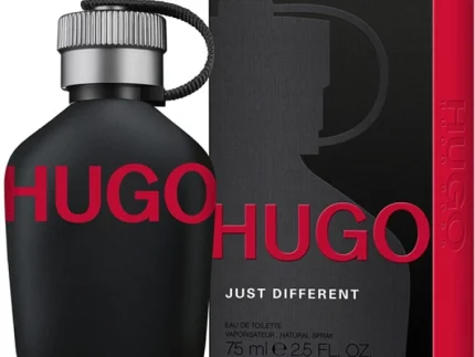 Hugo Boss Hugo Just Different EDT 75ml New за Мъже