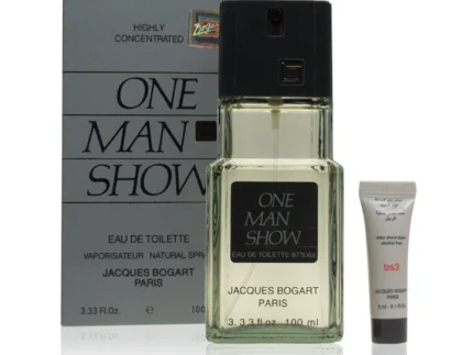 Jacques One Man Show Комплект (EDT 100ml + 3asb) за Мъже