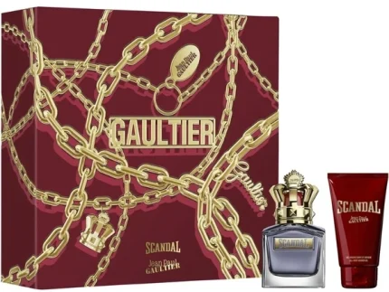 Jean Paul Gaultier Scandal Комплект (EDT 50ml + SG 75ml)