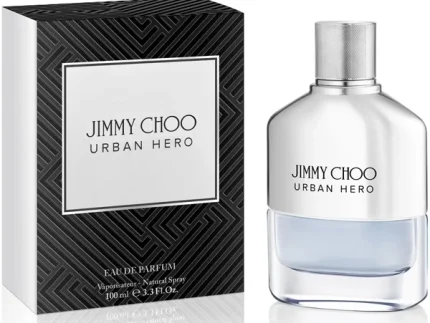 Jimmy Choo Man Urban Hero EDP 30ml за Мъже
