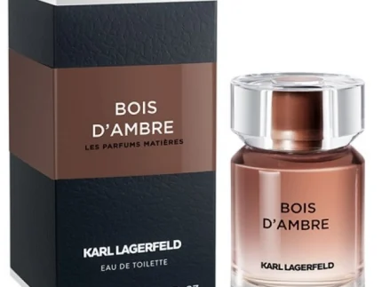 Karl Lagerfeld Bois D'Ambre EDT Тоалетна вода за Мъже