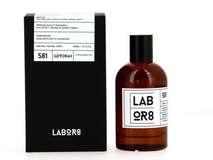 Labor8 Gevurah 581 EDP 100ml Унисекс