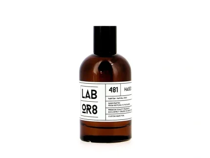 Labor8 Hased 481 EDP 100ml Унисекс