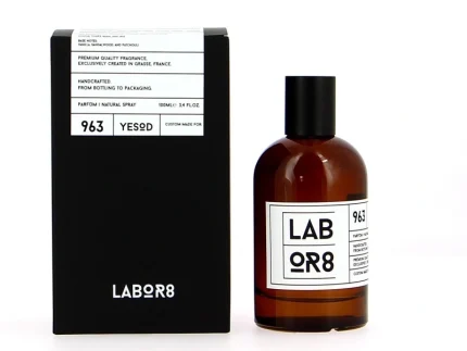 Labor8 Yesod 963 EDP 100ml Унисекс