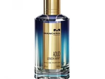 Mancera Aoud Lemon Mint EDP 120ml Унисекс