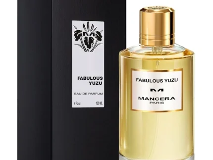Mancera Fabulous Yuzu EDP 120ml Унисекс