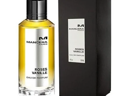 Mancera Roses Vanille EDP 120ml Унисекс