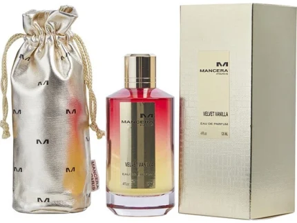 Mancera Velvet Vanilla 120ml Унисекс парфюм