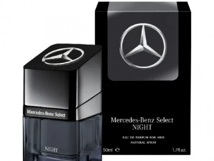 Mercedes-Benz Select Night EDP 50ml за Мъже