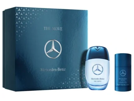 Mercedes The MoveEDT60ml+75ml.Deo Stick