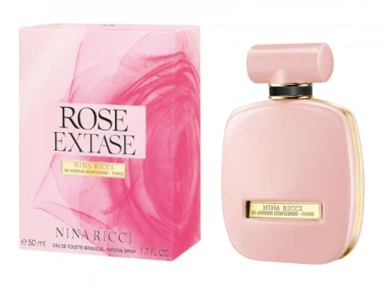 Nina Ricci Rose Extase EDT 50ml за Жени
