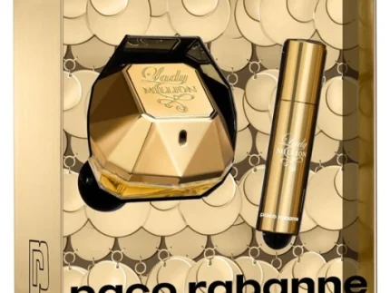 Paco Rabanne Lady Million Комплект (EDP 50ml + EDP 10ml) за Жени