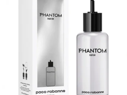 Paco Rabanne Phantom Refill Bottle Parfum за мъже 200ml Пълнител